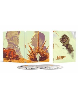 Steelbook 4K The Hurt Locker en USA