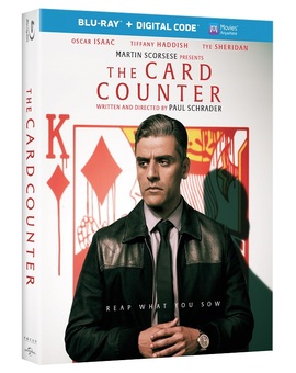 The Card Counter anunciado en BD en Europa
