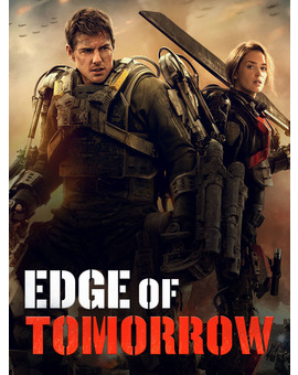 Edge of Tomorrow en steelbook 4K