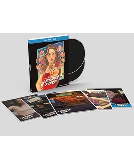 Licorice Pizza en Blu-ray 