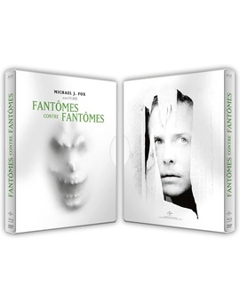 The Frighteners en estuche metálico con digipak
