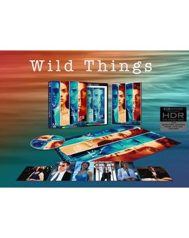 Wild Things de Arrow en 4K