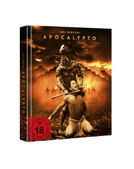 Mediabook Apocalypto en BD