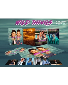 Steelbook 4K Wild Things