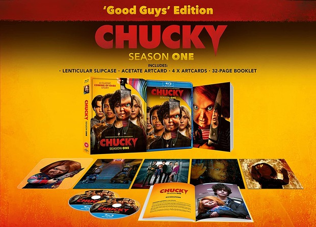 Good Guys Edition Chucky Season One
