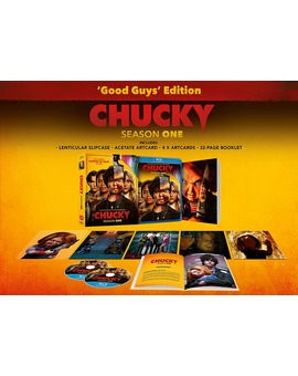 Good Guys Edition Chucky Season One