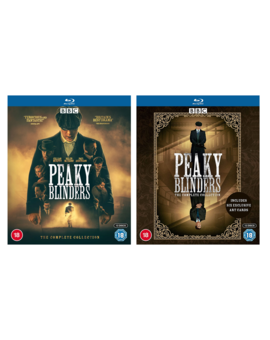 Serie completa Peaky Blinders en UK