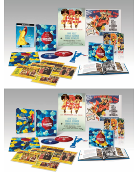 Ediciones coleccionista 4K Singin in the rain
