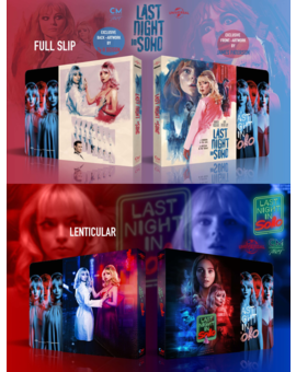 Ediciones exclusivas 4K Last Night in Soho