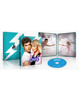 Steelbook BD Grease 2