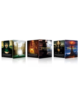 Steelbooks 4K exclusivos The Lord of the rings