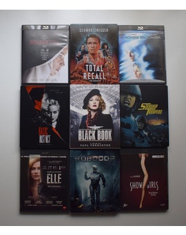 De Verhoeven, ¿cuál es vuestra favorita de su filmografía?