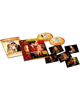 Edición coleccionista Shakespeare In Love