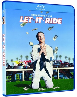 Let It Ride anunciada en BD con español