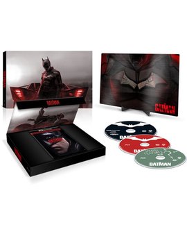 Exclusiva The Batman Gifset en 4K/BD