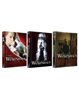 Mediabooks El Orfanato