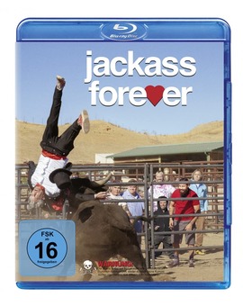 Jackass Forever en Blu-ray con español