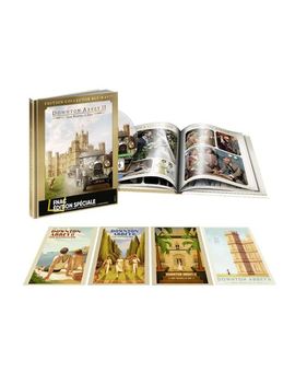 Digibook BD Downton Abbey 2