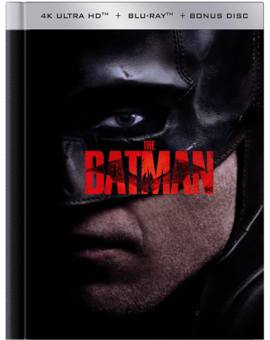 Digibook 4K The Batman