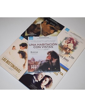 Colección enfundada Merchant Ivory