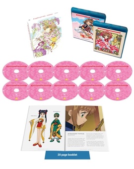 Cardcaptor Sakura en Blu-ray 