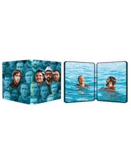 Diseño steelbook 4K