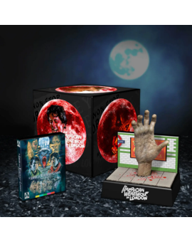 Edición coleccionista 4K An American Werewolf in London