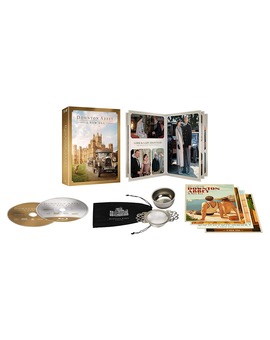 Edición limitada Gift Set Downton Abbey A New Era