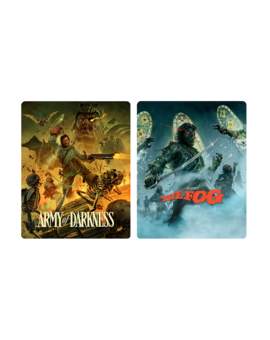 Más steelbook 4K de Shout!Factory en USA