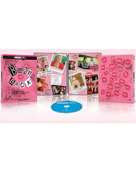Steelbook BD Mean GIrls