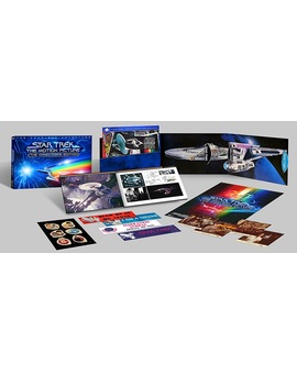 Edición coleccionista 4K Star Trek la película