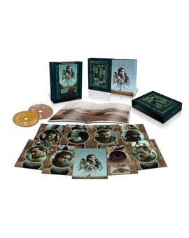 Digipak edición especial 4K Dune