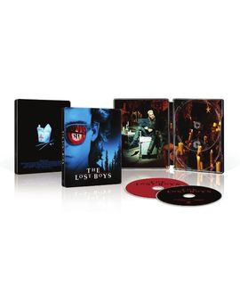 Steelbook 4K The Lost Boys