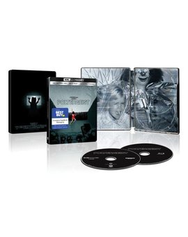Steelbook 4K Poltergeist