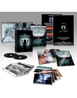 Edición coleccionista 4K Poltergeist 
