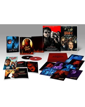 Edición coleccionista 4K The Lost Boys