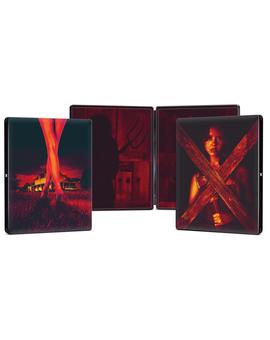Steelbook 4K X de Ti West