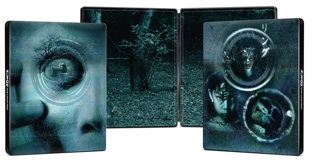 Ringu la colección en steelbook 4K/BD