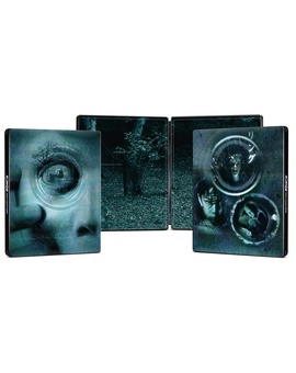 Ringu la colección en steelbook 4K/BD