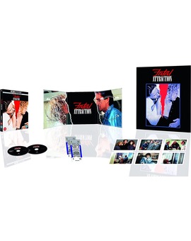 Edición coleccionista 4K Fatal Attraction