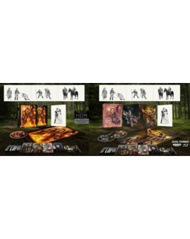 Ediciones 4K de Robin Hood Prince of Thieves