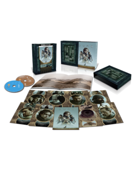 Unboxing Dune Pain Box 4K