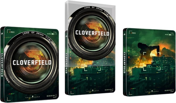 Cloverfield 4K