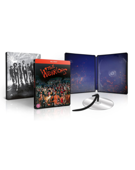 ¿El interior más usado en un steelbook?