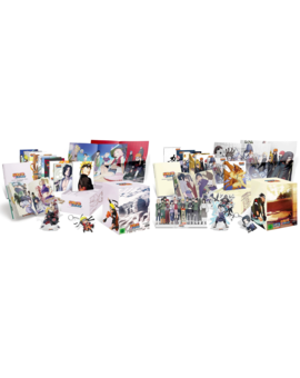 Ediciones coleccionistas Naruto Shippuden 