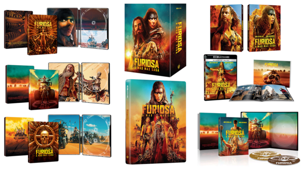 Ediciones furiosas