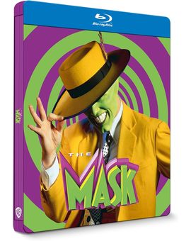 Nuevo steelbook The Mask