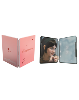 Diseño steelbook Companion
