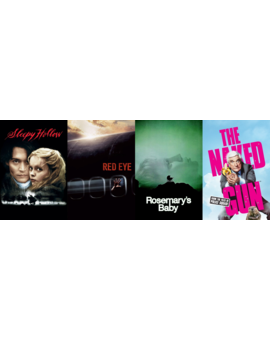 Novedades Paramount 4K con castellano