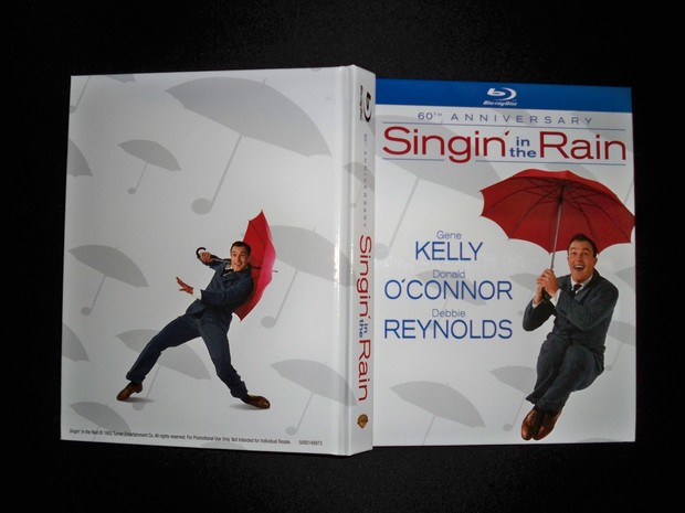 "Singin' in the Rain" - DigiBook [Italia] (1)